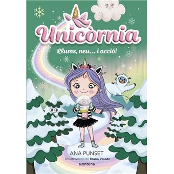 Unicornia 14-Llums Neu Accio