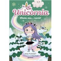 Unicornia 14 - Llums, neu... i acció!