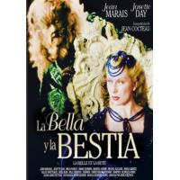 La Bella Y La Bestia Dvd