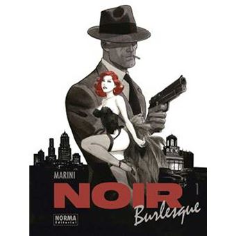 Noir Burlesque 1/2