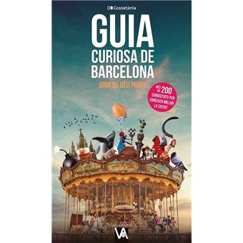 Guia curiosa de barcelona