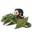 Figura Funko Juego de tronos - Jon Snow con dragón Rhaegal_0