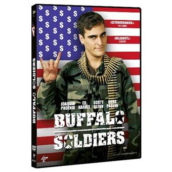 Buffalo Soldiers - DVD