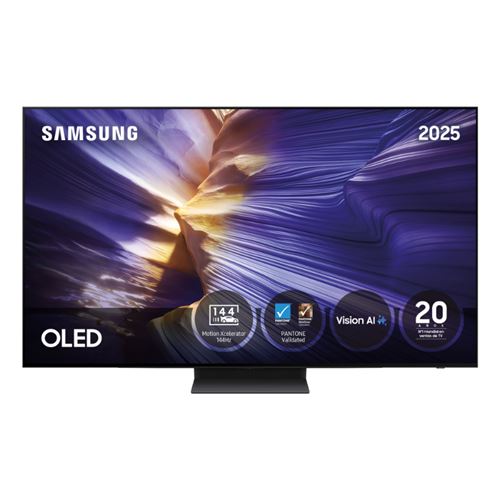 Tv Oled 55'' Samsung Tq55s93f 4k 2025 Smart Tv Con Ia