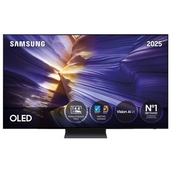 TV OLED 55'' Samsung TQ55S93F 4K 2025 Smart TV con IA