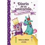 Diario de un unicornio 4. La princesa duende