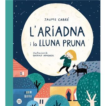 L'Ariadna i la lluna Pruna