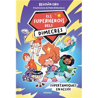 Els superherois dels dimecres 1. Su