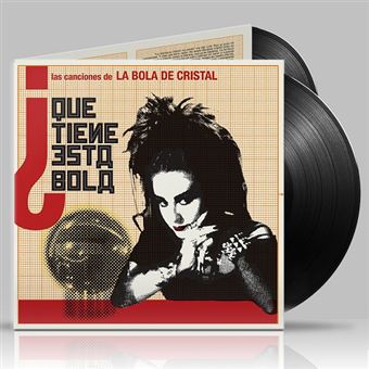 Las Canciones De La Bola De - 2 Vinilos