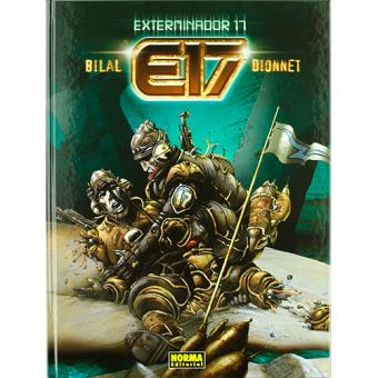 Exterminador 17