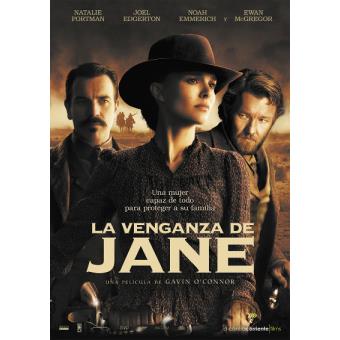 La venganza de Jane - DVD