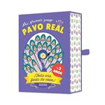Mi primer juego. Pavo real