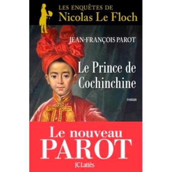 Le prince de cochinchine