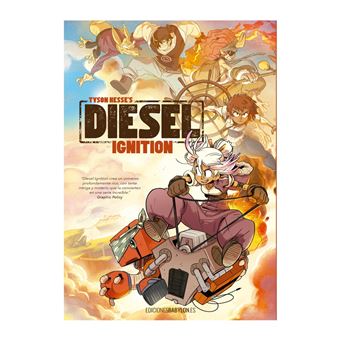 Diesel ignition