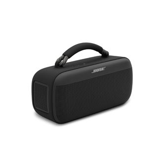 Altavoz Bluetooth portátil Bose Soundlink Max Negro