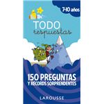 150 preguntas y records sorprendent