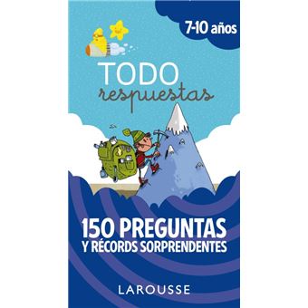 150 preguntas y records sorprendent