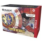 Magic the gathering marvel super heroes bundle
