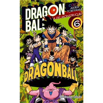 Dragon Ball Color Buu nº 6