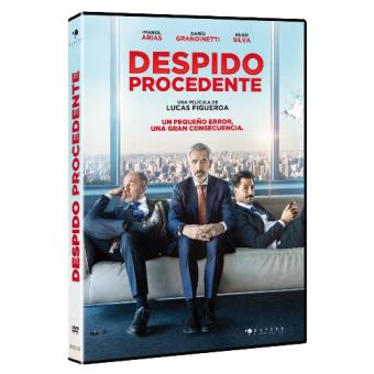 Despido procedente - DVD
