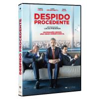 Despido procedente - DVD