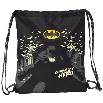 Saco plano Safta Batman Hero - 1