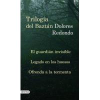 Trilogía del Baztán (pack)