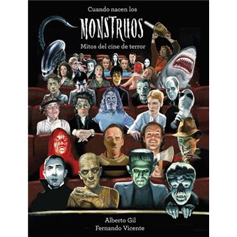 Cuando nacen los monstruos