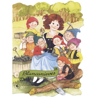 Blancanieves y los 7 enanitos