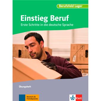 Einstieg Beruf - Berufsfeld Lager