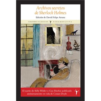 Archivos secretos de Sherlock Holmes