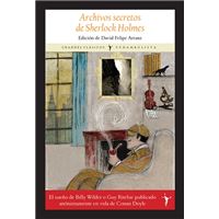 Archivos secretos de Sherlock Holmes