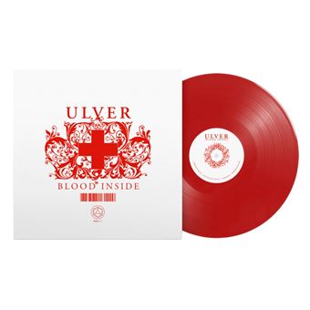 Blood Inside - Vinilo Rojo