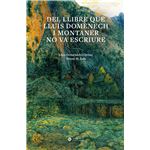 Del llibre que Lluís Domènech i Montaner no va escriure