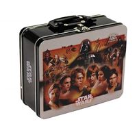 Cartas Top Trumps Tin Star Wars - Maletín