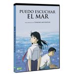 Puedo escuchar el mar  - DVD