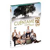 Cuéntame como pasó Pack Temporada 23 - DVD