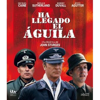 Ha llegado el águila - Blu-Ray