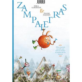 Zampaletras Y Letrudo