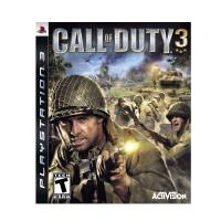 Call Of Duty 3 Platinum PS3
