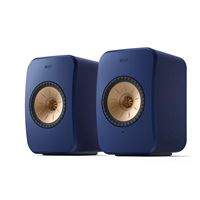 Altavoz KEF LSX II Azul cobalto - Pareja