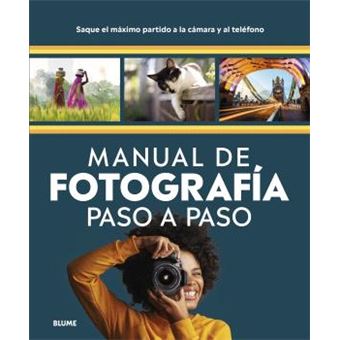 Manual de fotografía paso a paso