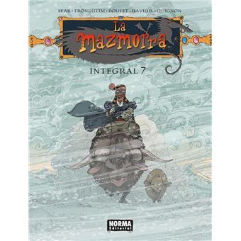 La Mazmorra. Integral 7