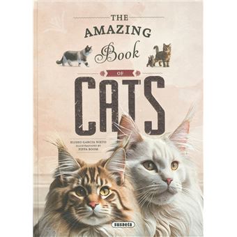 The amazing book of cats