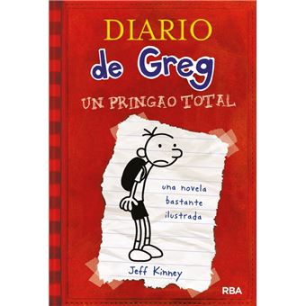 Diario de Greg 1 - Un pringao total - 1