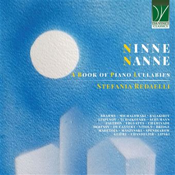 Ninnenanne A Book Of Piano Lullabie