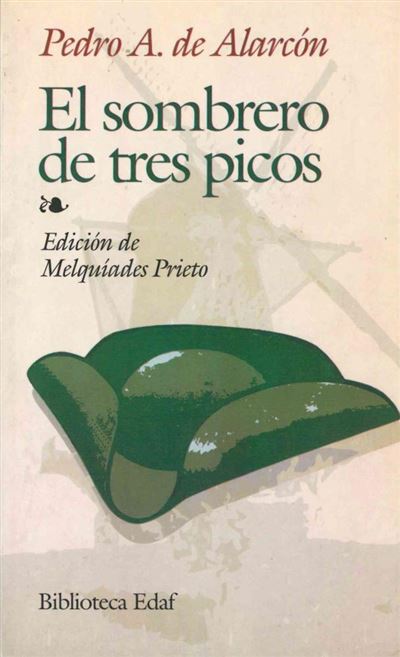 Editorial Edaf, S.l. El Sombrero De Tres Picos