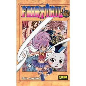 Fairy Tail 44