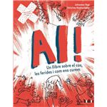 Ai! Un llibre sobre el cos, les ferides i com ens curem