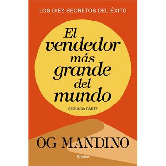 El vendedor más grande del mundo (segunda parte)